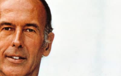 Un livre d’or en hommage à Valéry Giscard d’Estaing