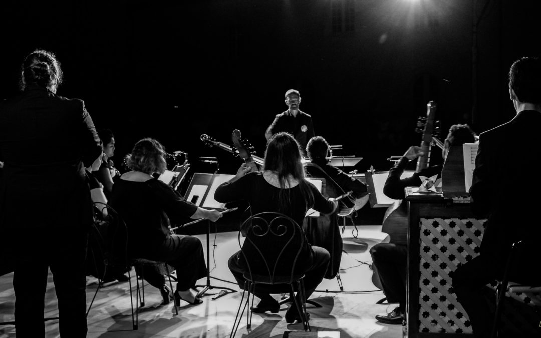 Un concert baroque pour la Fête de la musique !