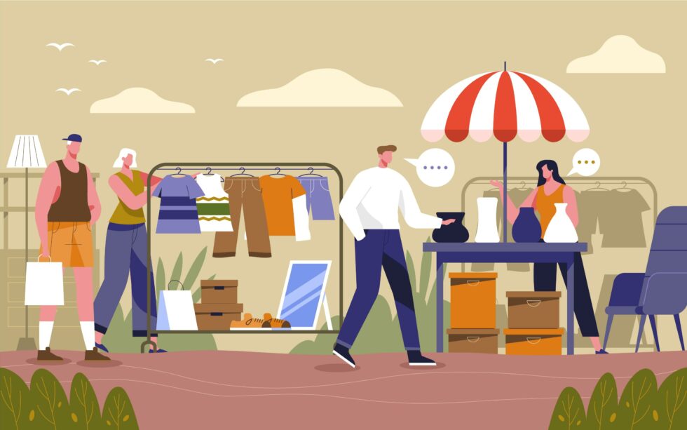 VIDE-GRENIER