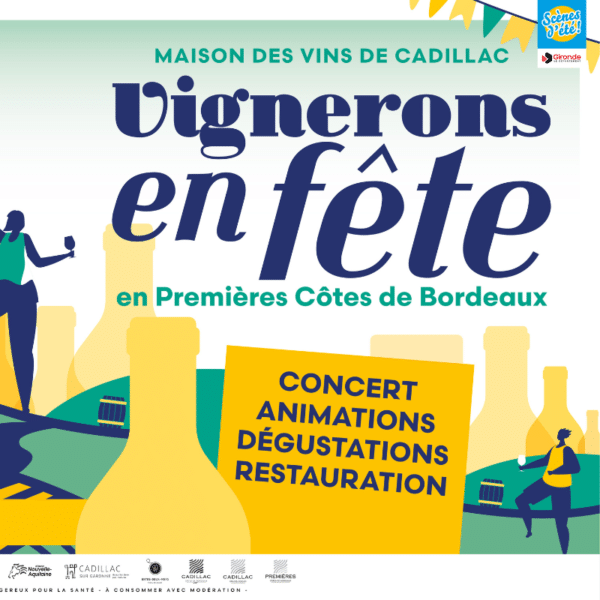 VIGNERONS EN FÊTE