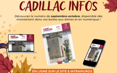 CADILLAC INFOS 📰