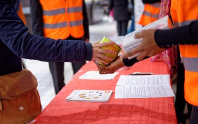 COLLECTE BANQUE ALIMENTAIRE