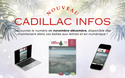 CADILLAC INFOS 📰