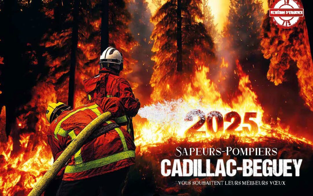 CALENDRIERS POMPIERS