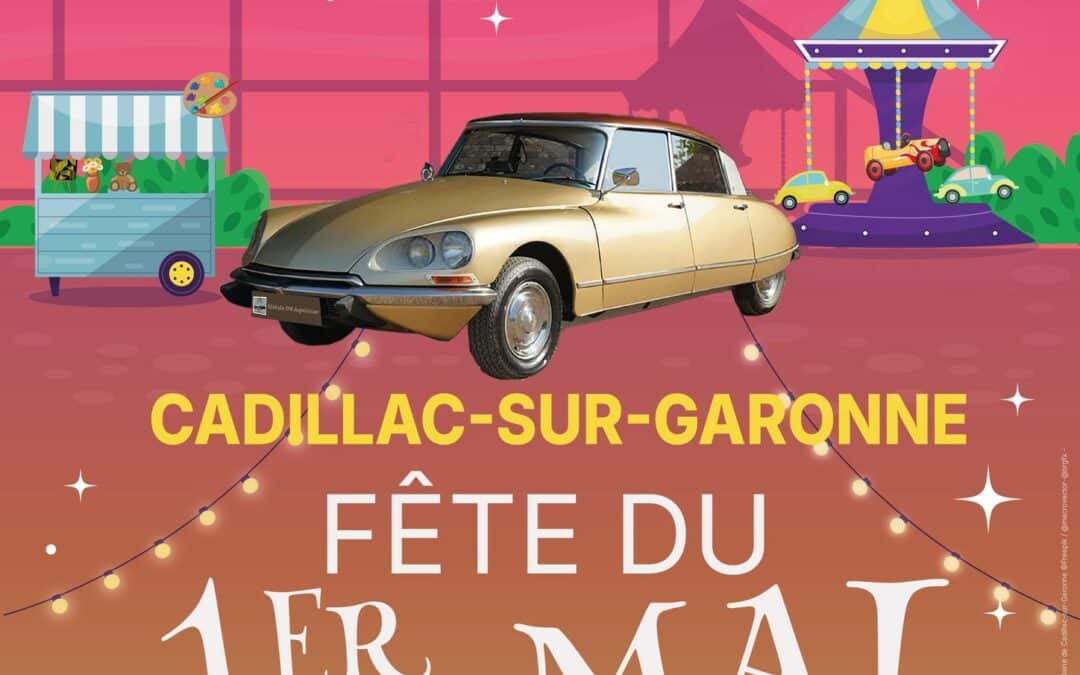 FÊTE DU 1ER MAI