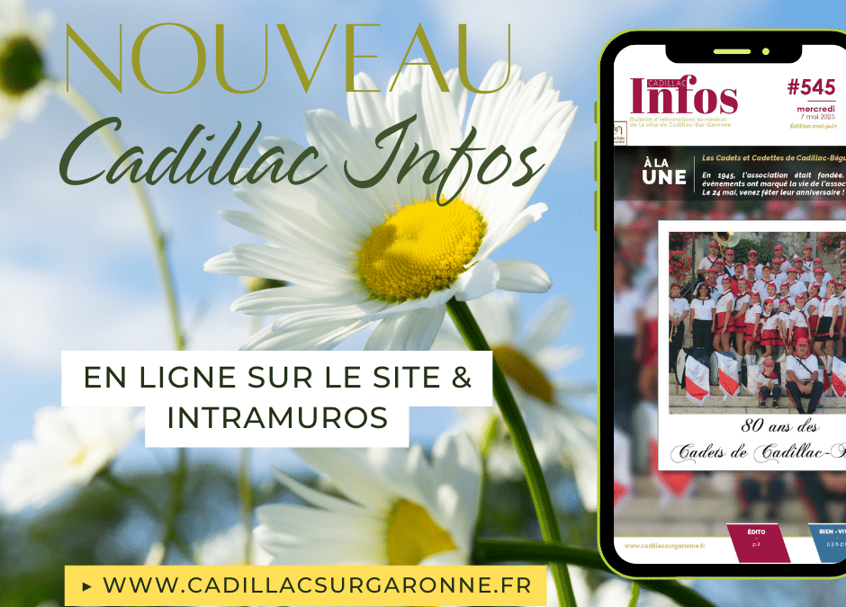 CADILLAC INFOS