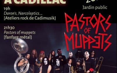 FÊTE DE LA MUSIQUE