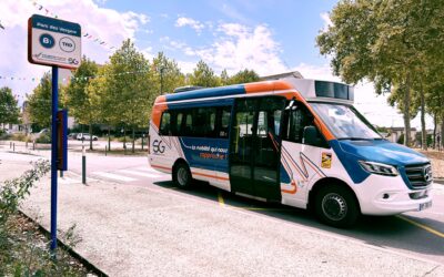 LIGNE DE BUS SGM