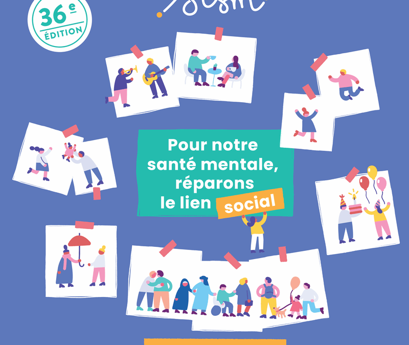 SEMAINE D’INFORMATION SUR LA SANTE MENTALE