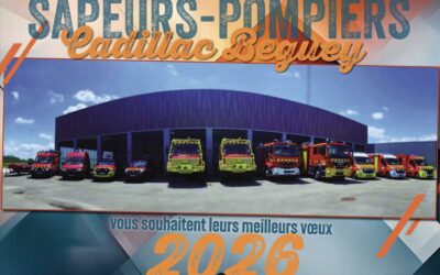 CALENDRIER DES POMPIERS