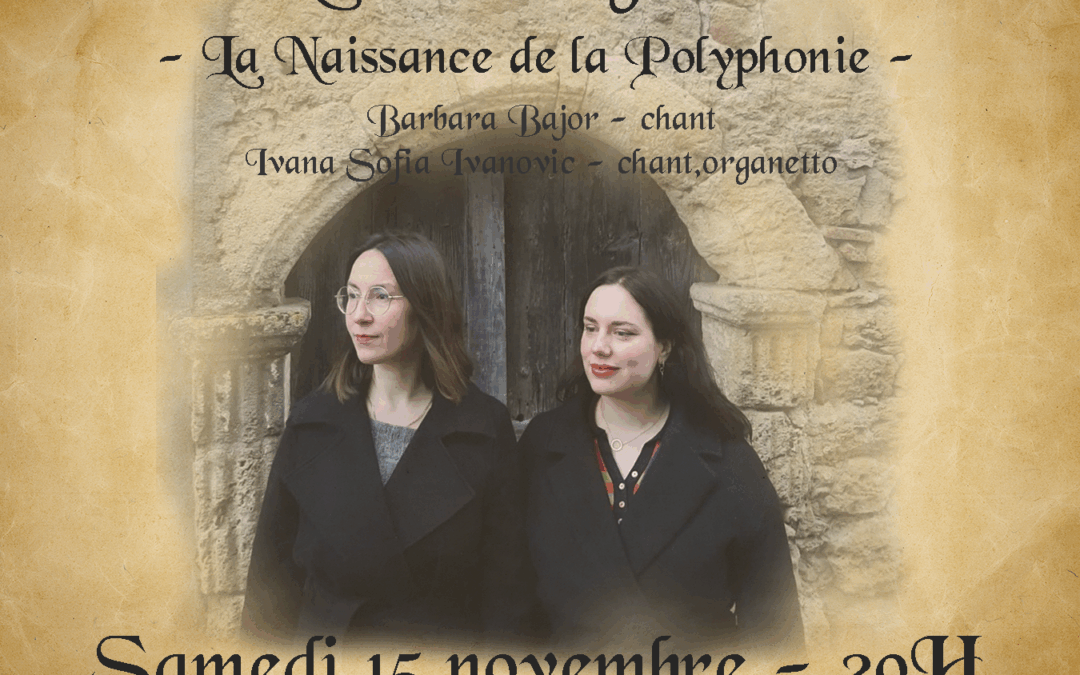 CONCERT POLYPHONIQUE