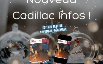 CADILLAC INFOS