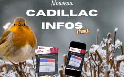 CADILLAC INFOS