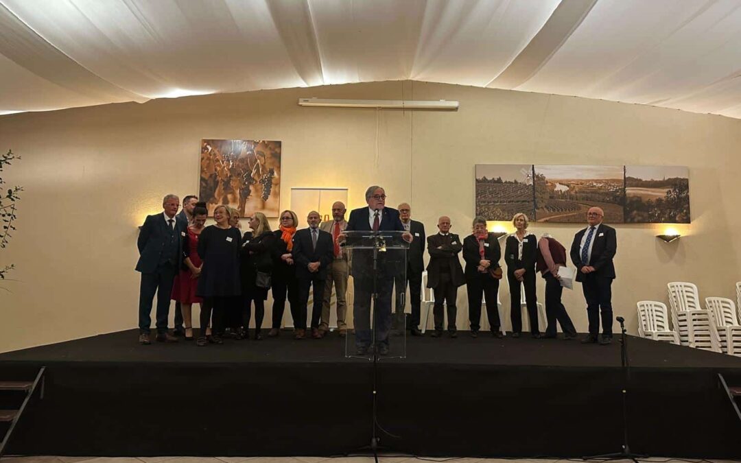 DISCOURS DES VOEUX 2026