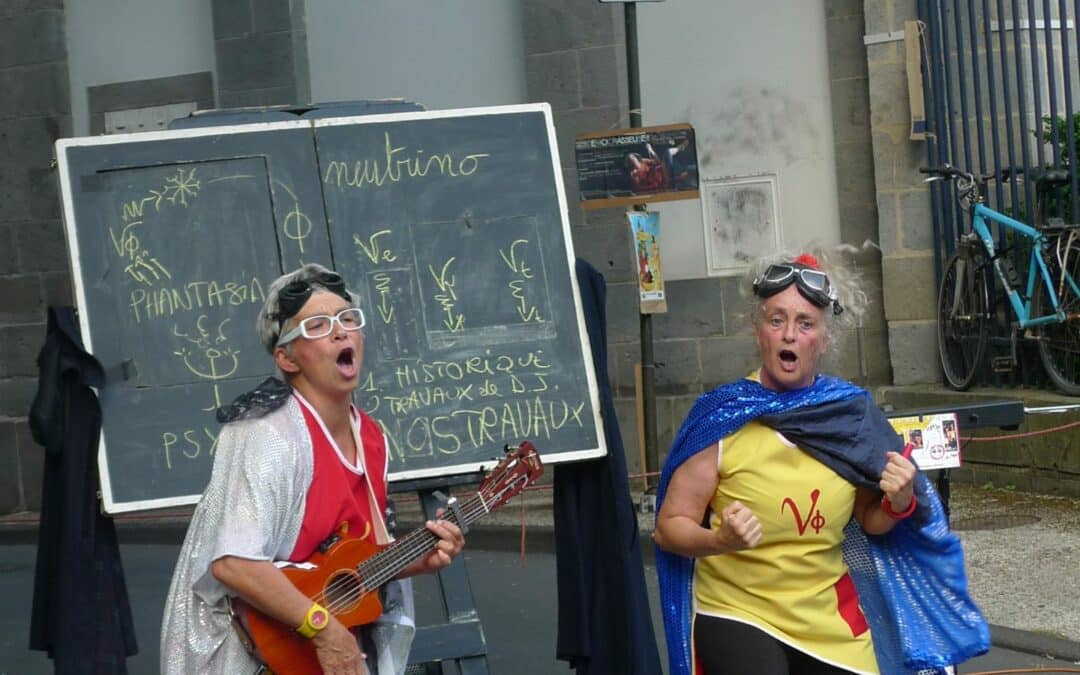 SPECTACLE BIBLIOTHEQUE