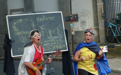 SPECTACLE BIBLIOTHEQUE