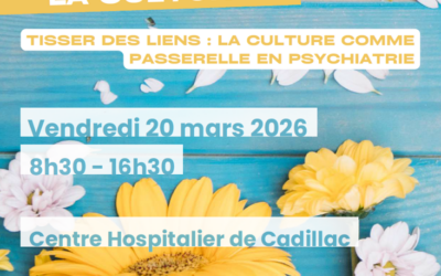 PRINTEMPS DE LA CULTURE