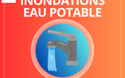 EAU POTABLE