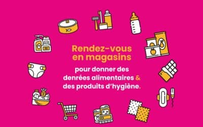 COLLECTE RESTOS DU COEUR