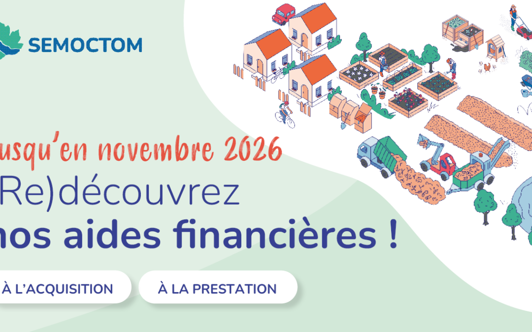 SEMOCTOM : AIDES FINANCIERES