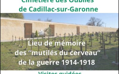 Le Printemps des Cimetières a 10 ans !