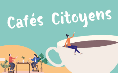 Les cafés citoyens arrivent à Cadillac