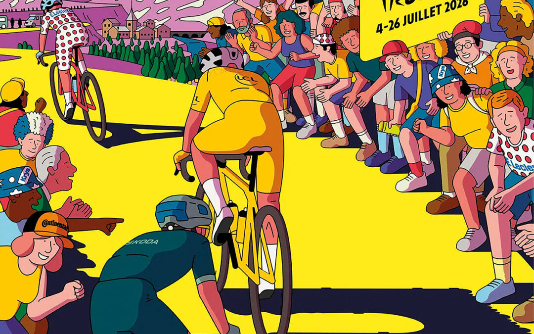 Arrêtés de circulation Tour de France