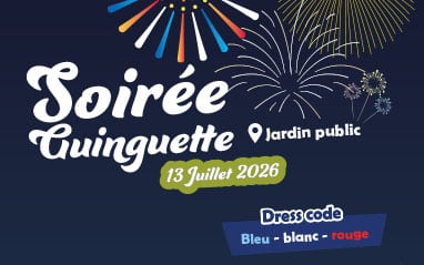 Soirée Guinguette