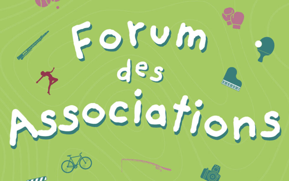 Forum des associations 2026