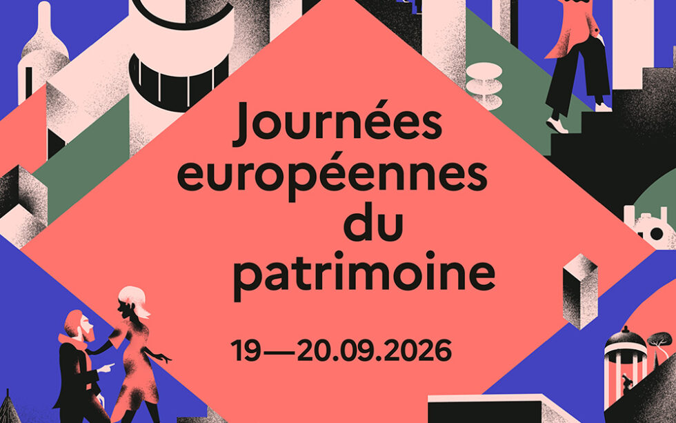 Les journées européennes du patrimoine