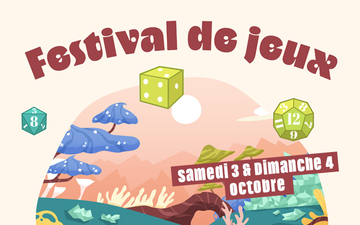 Festival de jeux de société