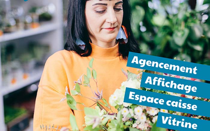 Appel à candidatures : accompagnement gratuit pour optimiser l&rsquo;aménagement de votre commerce !