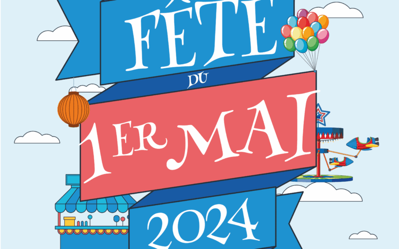 AFFICHE 1er mai