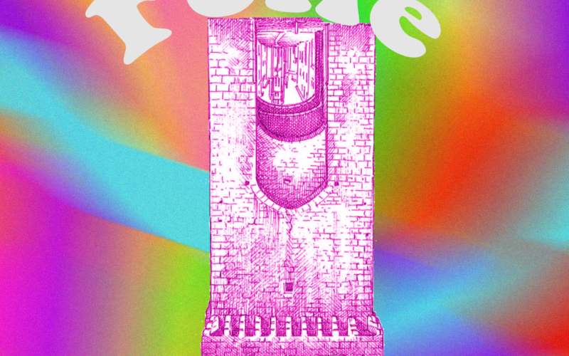 AFFICHE RONDE A4