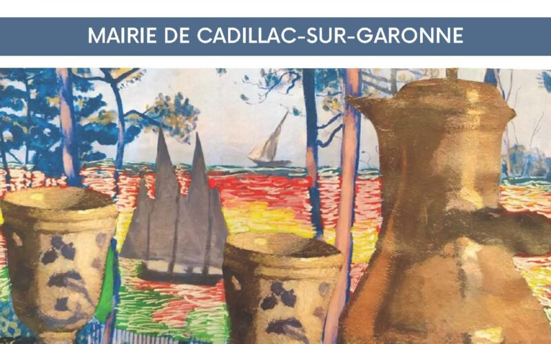Affiche – Exposition La parenthèse enchantée