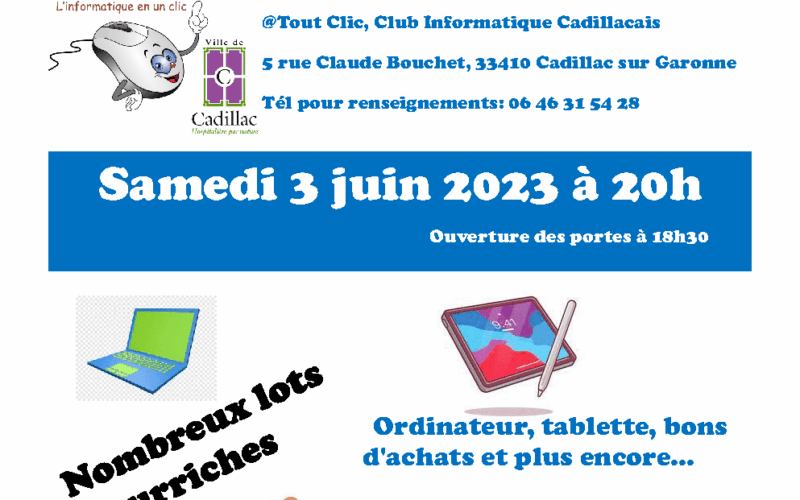 Flyer Loto