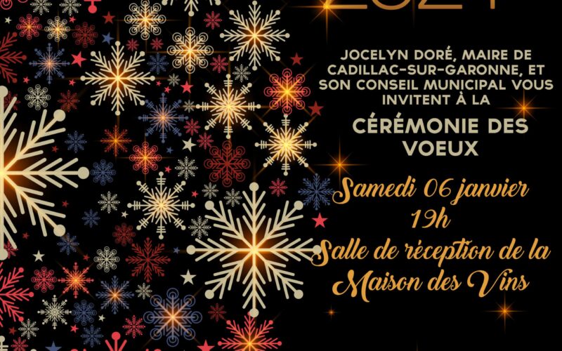 Post invit voeux