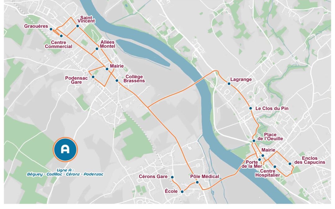 TAD plan ligne